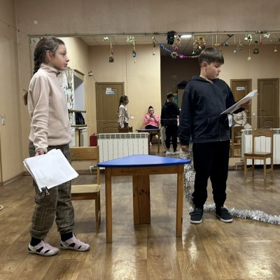 Актёрское мастерство