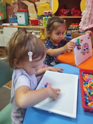 Мини детский сад