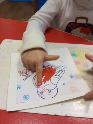 Мини детский сад