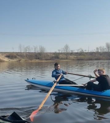 Академическая гребля