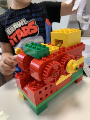 Лего-Конструирование