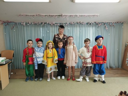 Музыкальный логопедический театр