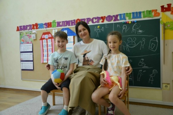 Подготовка к школе