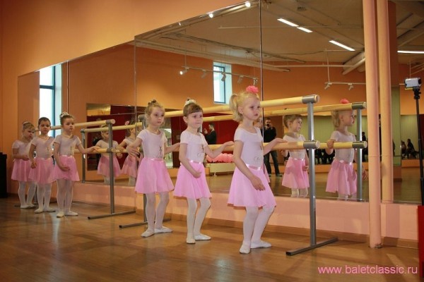 Школа балета и хореографии Classic (на ул. Паперника)