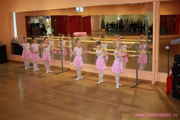 Школа балета и хореографии Classic (на пр. Андропова)