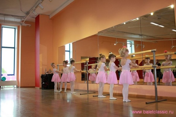 Школа балета и хореографии Classic (на ул. Академика Скрябина)