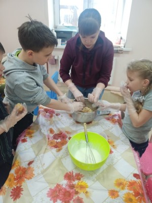 Лагерь дневного пребывания
