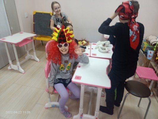 Лагерь дневного пребывания