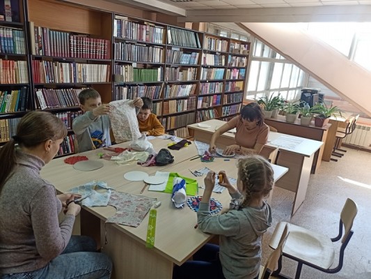 Лагерь дневного пребывания