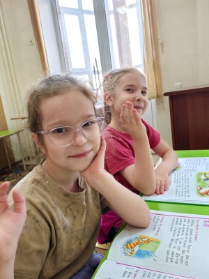 Подготовка к школе (на ул. Степанца, 2 — Левый берег)