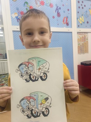 Подготовка к школе (на ул. Степанца, 2 — Левый берег)