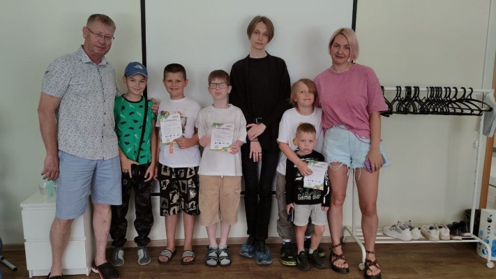 Летняя IT площадка 8-10 лет