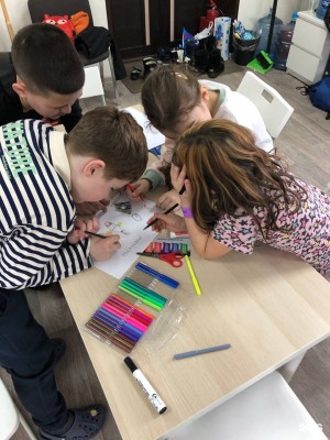 Летняя IT площадка 10-12 лет