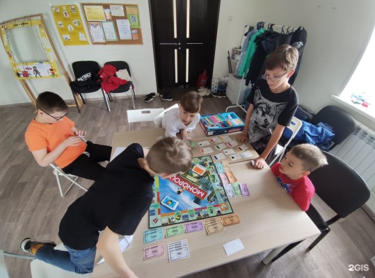 Летняя IT площадка 10-12 лет