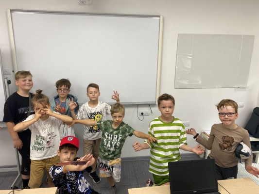 Летняя IT площадка 8-10 лет