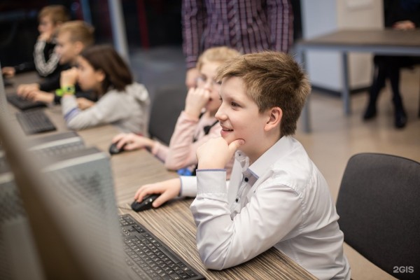 Курс Программирование на Python Pro для детей 10-15 лет