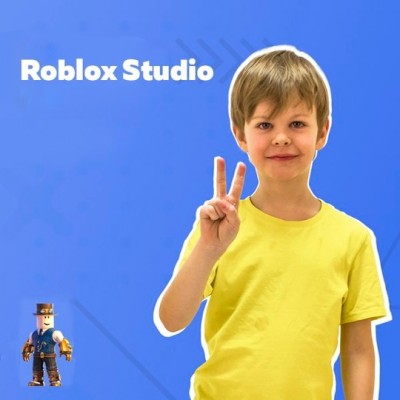 Курс по программирование на Roblox (10 - 12 лет)