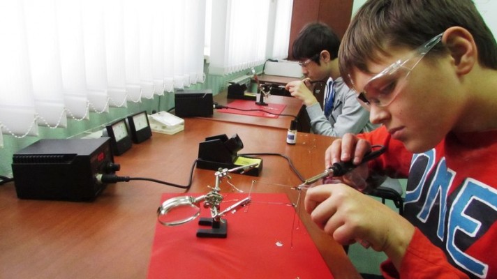 Центр молодежного инновационного творчества РАЗУМ (Центральный округ)