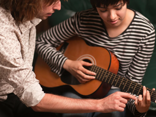 Уроки гитары в Симферополе