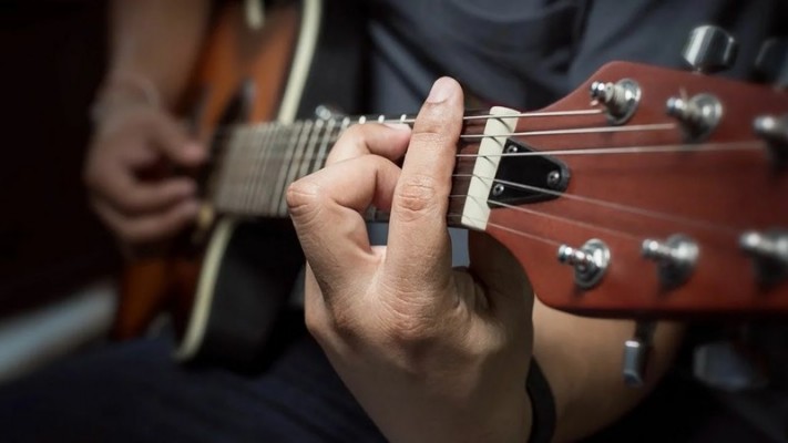 Индвидуальные уроки  игры на гитаре