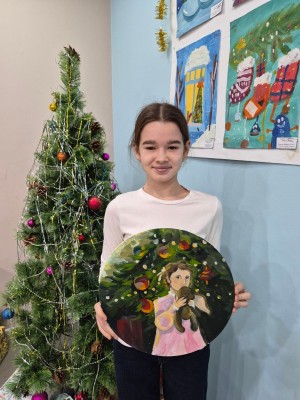Художественная студия 