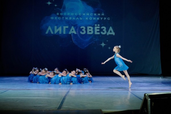 Акробатика и танцы