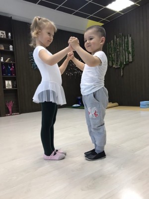 Танцы для детей (Ямашева, 36)