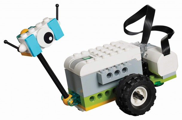 Робототехника WeDo 2.0 для детей 6-10 лет