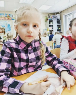 Подготовка к школе