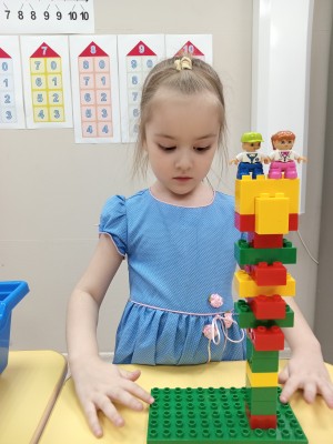 Робототехника для детей 3-5 лет 