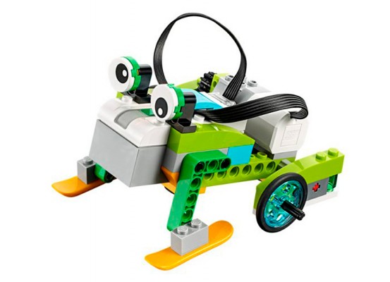 Робототехника WeDo 2.0 для детей 6-10 лет