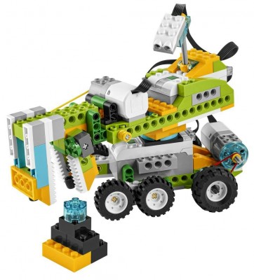 Робототехника WeDo 2.0 для детей 6-10 лет