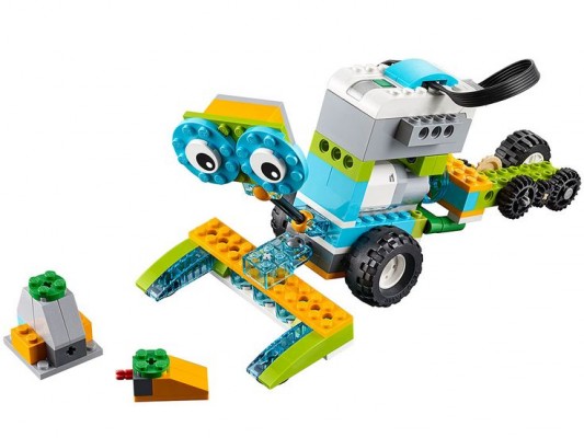 Робототехника WeDo 2.0 для детей 6-10 лет