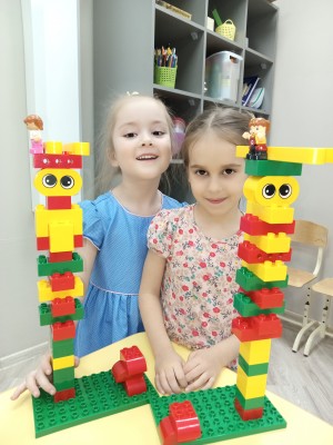 Робототехника для детей 3-5 лет 