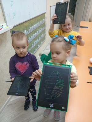 Развивашка. Творческие занятия для детей 3-5 лет