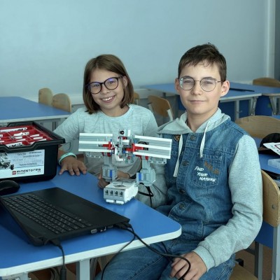 Лига Роботов - робототехника в Центре