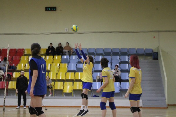 Волейбольная школа LIBERO