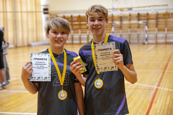 Волейбольная школа LIBERO