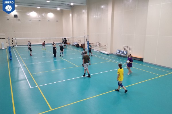 Волейбольная школа LIBERO