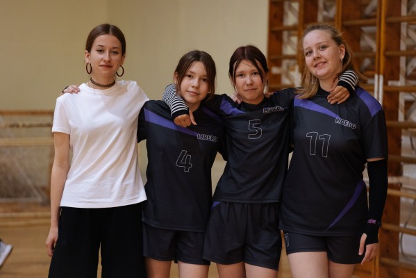 Волейбольная школа LIBERO