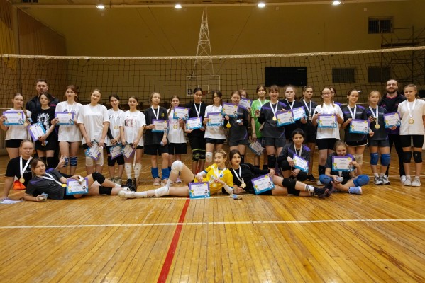 Волейбольная школа LIBERO