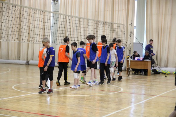 Волейбольная школа Livero