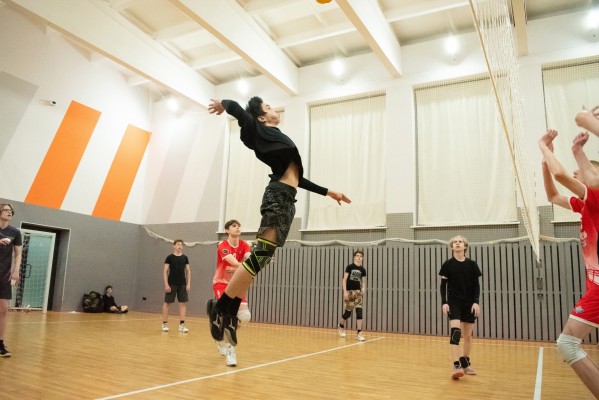 Волейбольная школа LIBERO