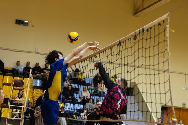 Волейбольная школа LIBERO