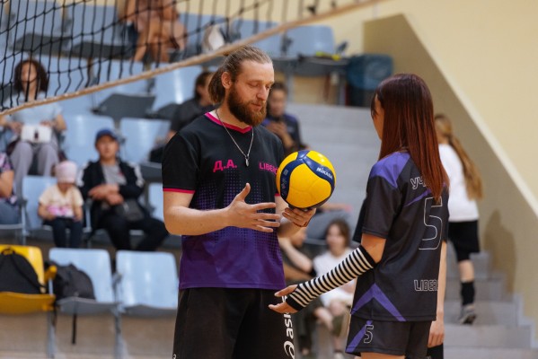 Волейбольная школа LIBERO