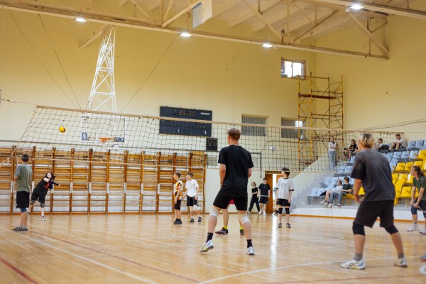 Волейбольная школа LIBERO