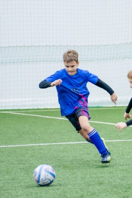 Футбольная школа Юная Лига