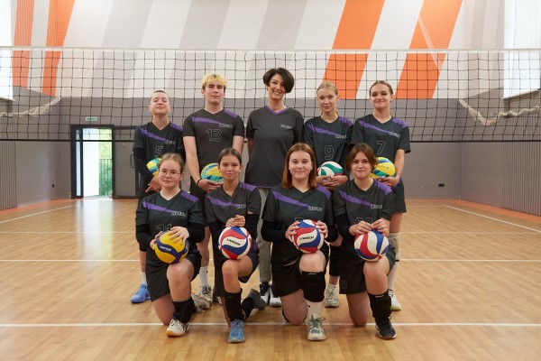 Волейбольная школа LIBERO | Ярославль