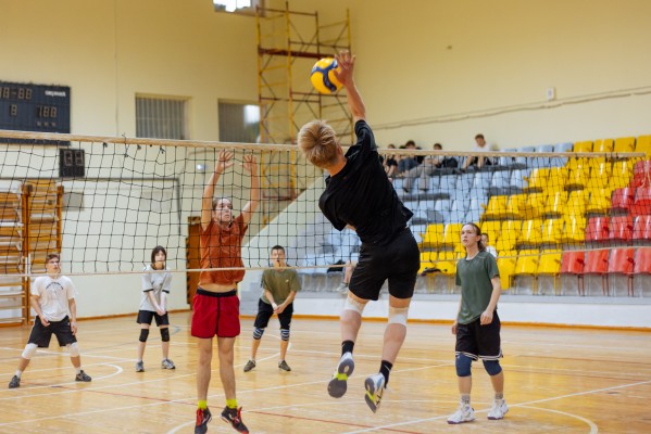 Волейбольная школа LIBERO