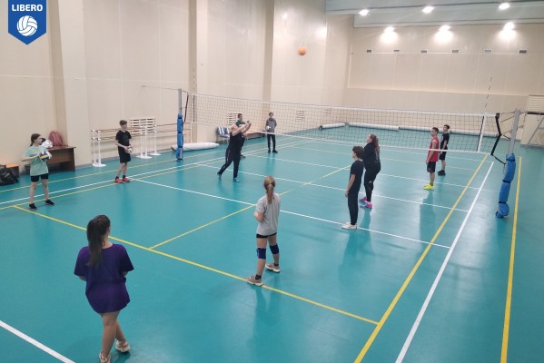 Волейбольная школа LIBERO